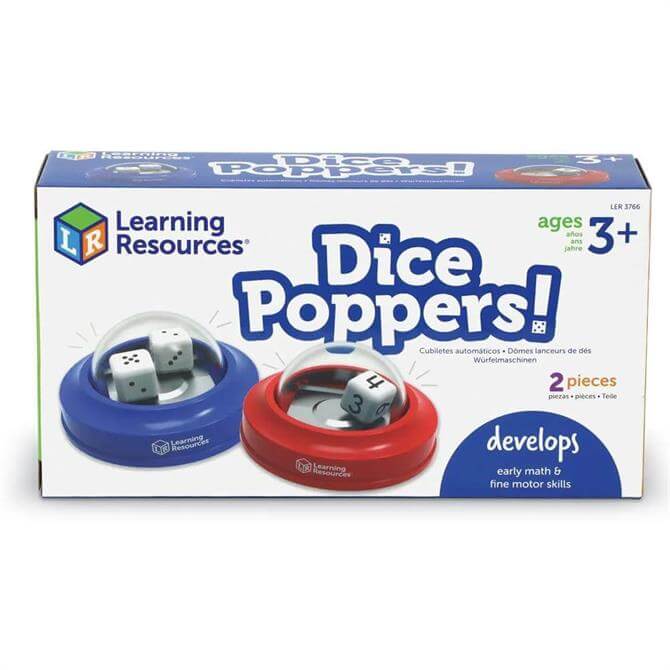 Learning Resources Dice Poppers!
